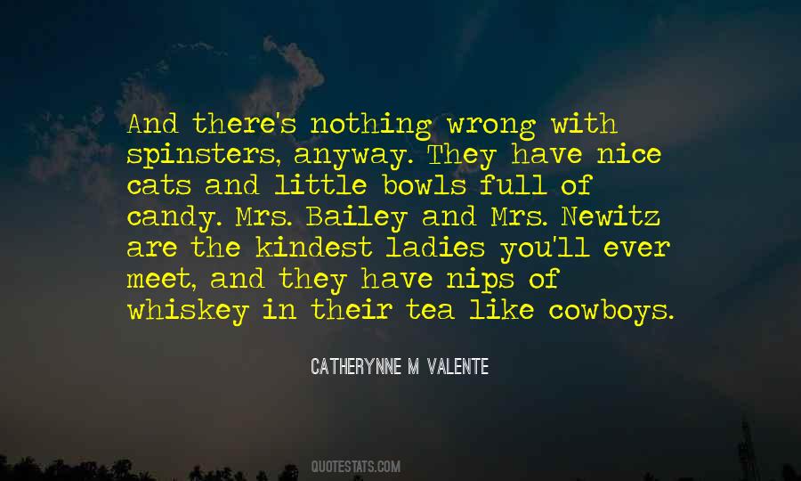Whiskey's Quotes #1147369