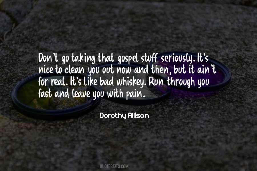 Whiskey's Quotes #1246184
