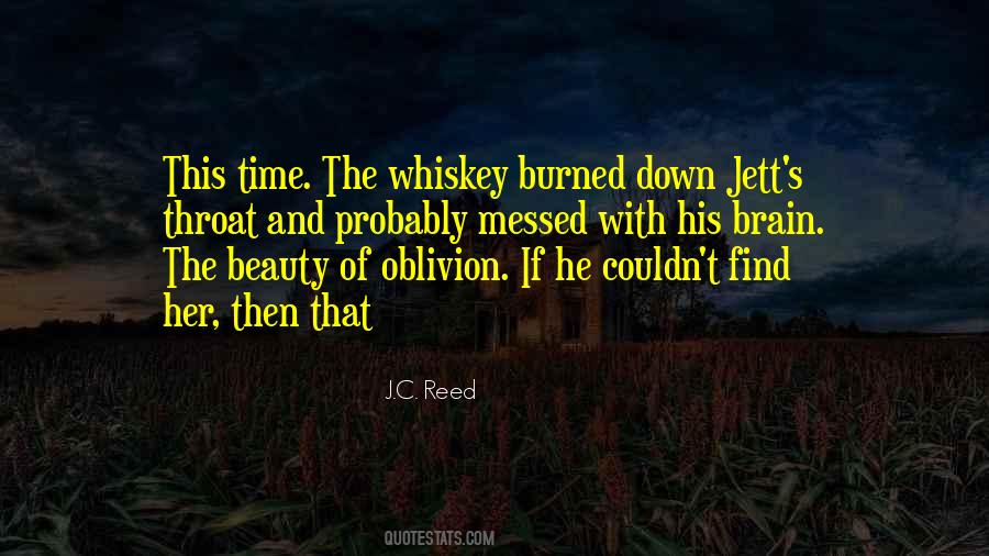 Whiskey's Quotes #1481277