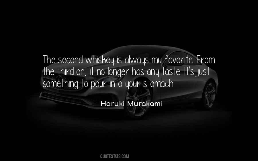 Whiskey's Quotes #1525272