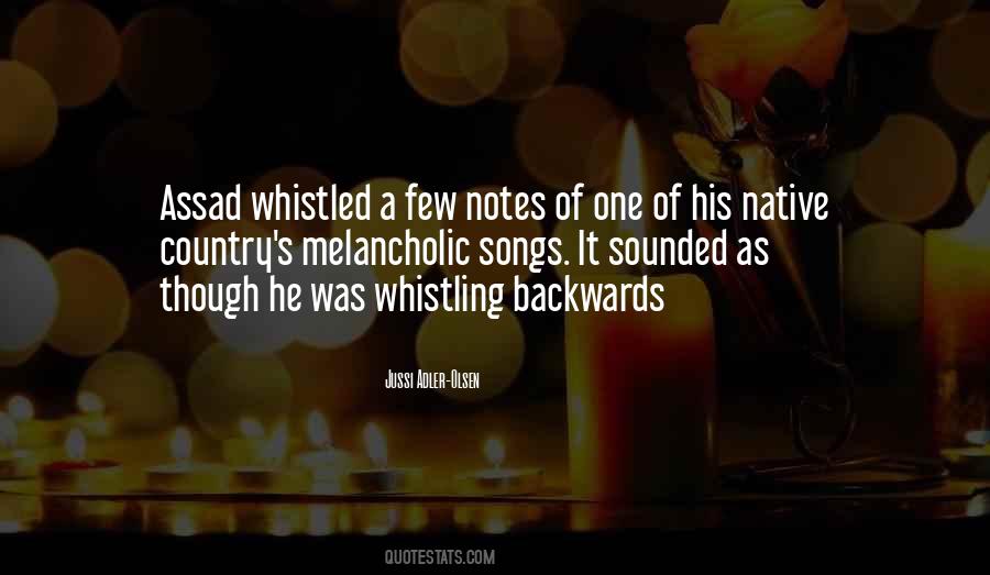 Whistled Quotes #852082