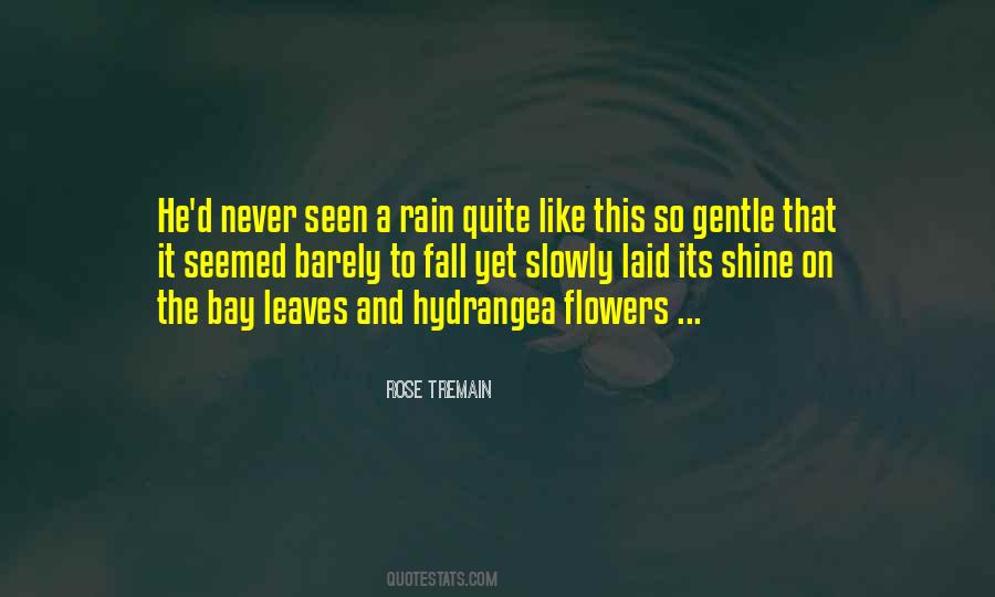 Quotes About Rain Or Shine #1651991