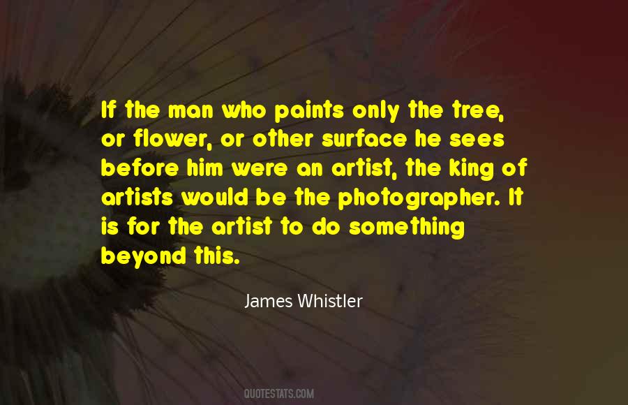 Whistler's Quotes #128987