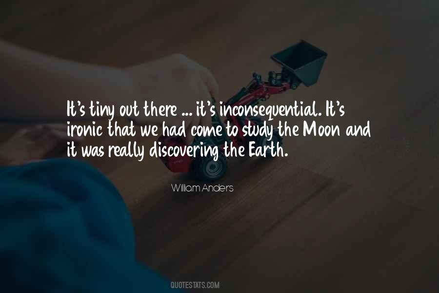 Quotes About The Earth And The Moon #132037