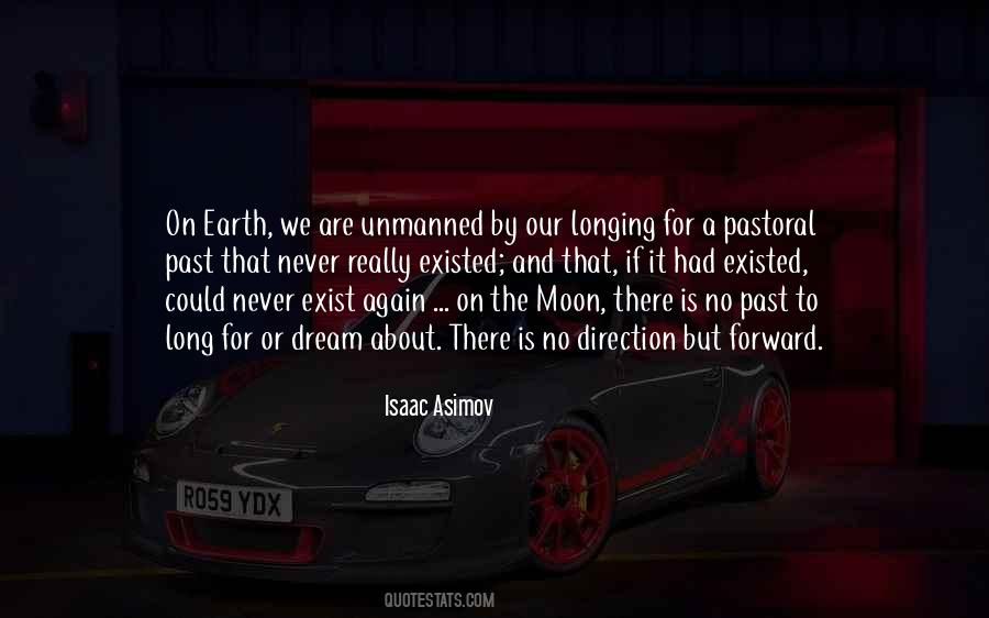 Quotes About The Earth And The Moon #170155