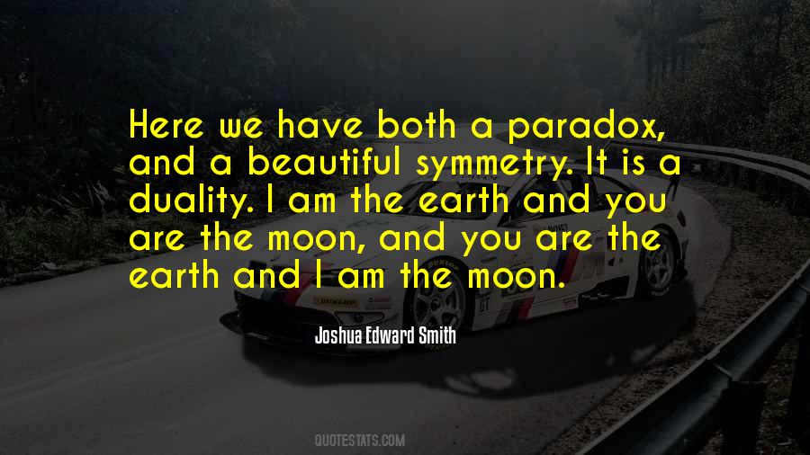 Quotes About The Earth And The Moon #851926