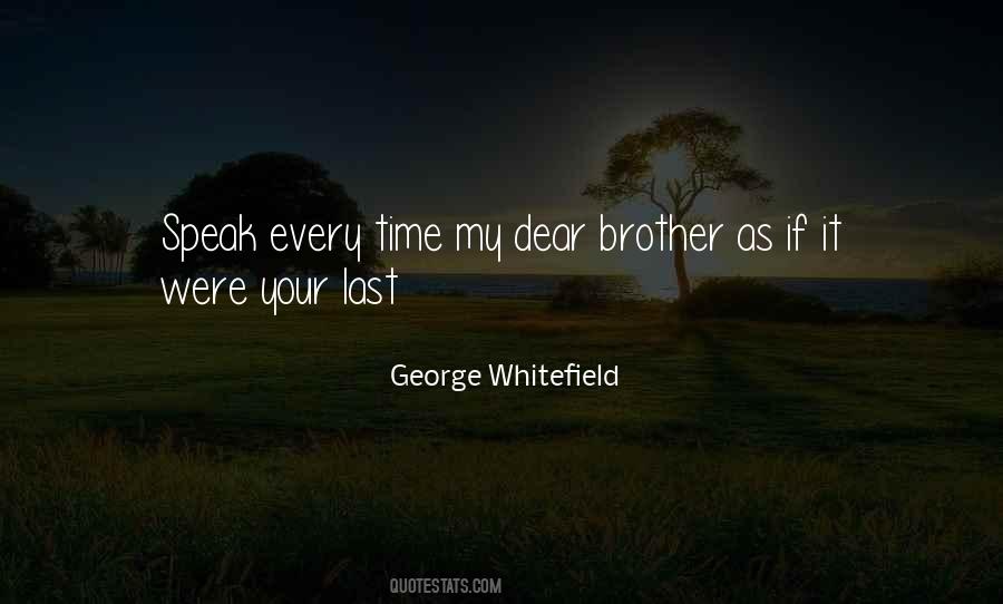 Whitefield's Quotes #147783