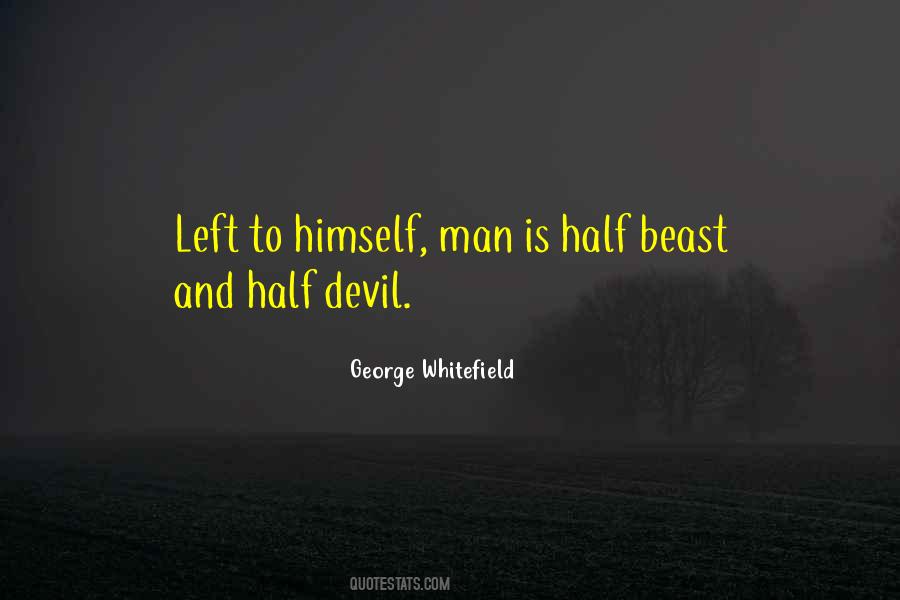 Whitefield's Quotes #148224