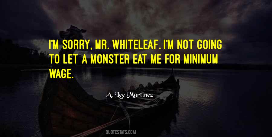Whiteleaf Quotes #1076095