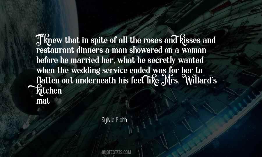 Quotes About Dinners #987335