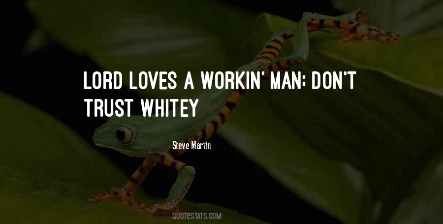 Whitey Quotes #700306