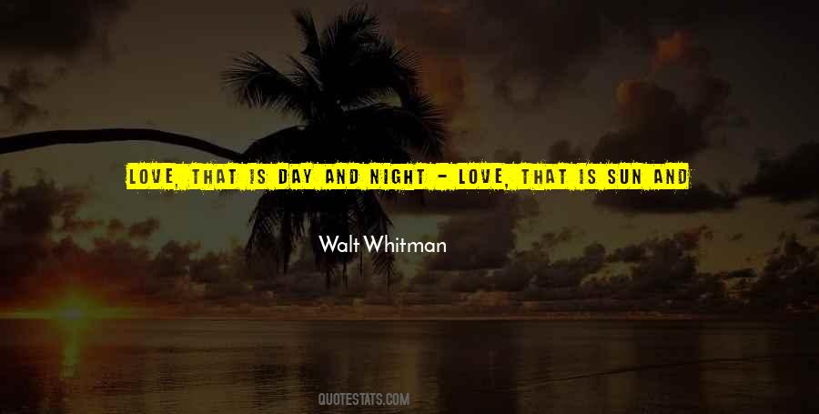 Whitman's Quotes #17755
