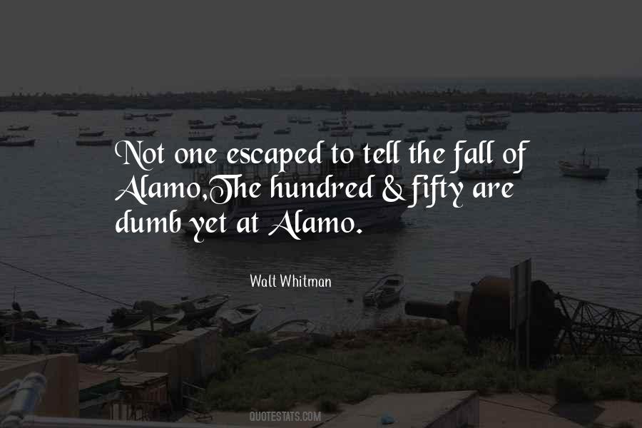 Whitman's Quotes #20374