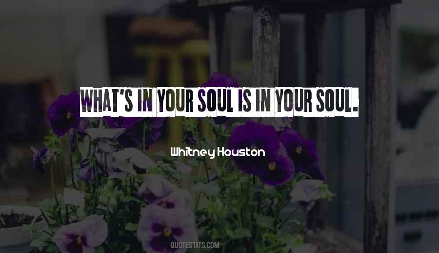 Whitney's Quotes #34682
