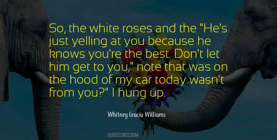 Whitney's Quotes #734843