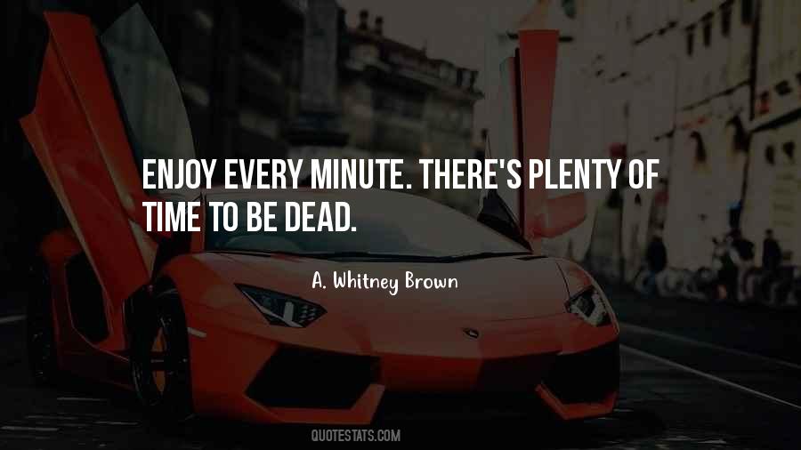Whitney's Quotes #769758