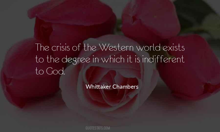 Whittaker's Quotes #1769044