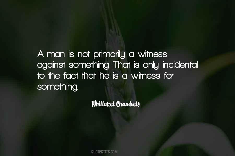 Whittaker's Quotes #1826472