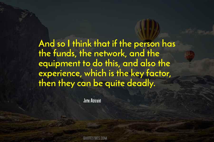 Quotes About Equipment #1358538