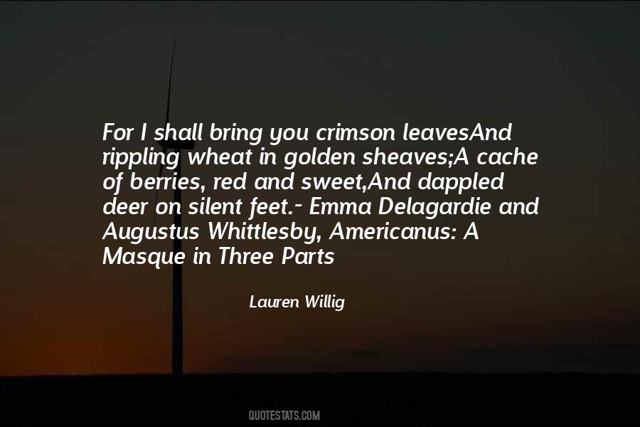 Whittlesby Quotes #741244