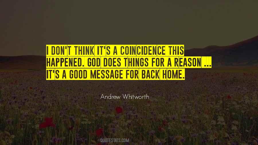 Whitworth Quotes #661924