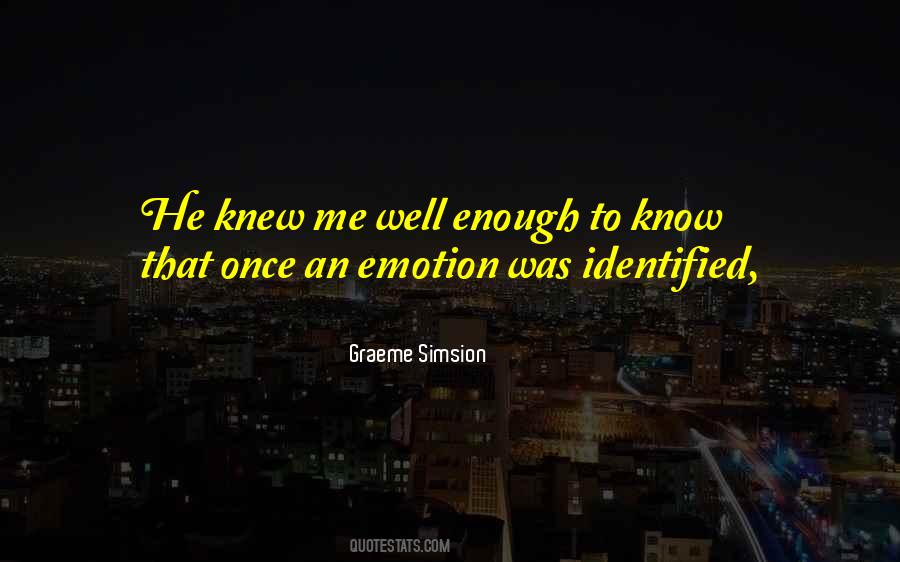 Quotes About Simsion #845397