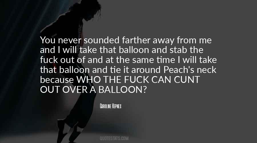 Who's Quotes #2539 Who's Quotes #2539