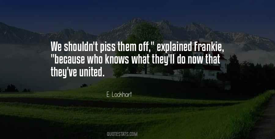 Who'e Quotes #161691