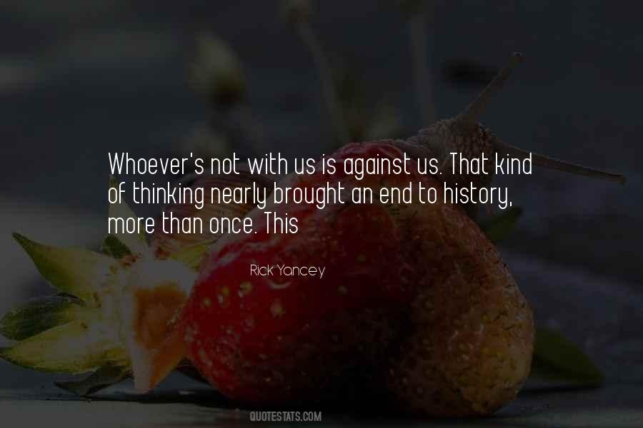 Whoever's Quotes #1649716