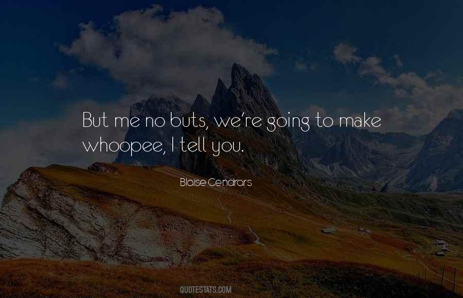 Whoopee Quotes #26982