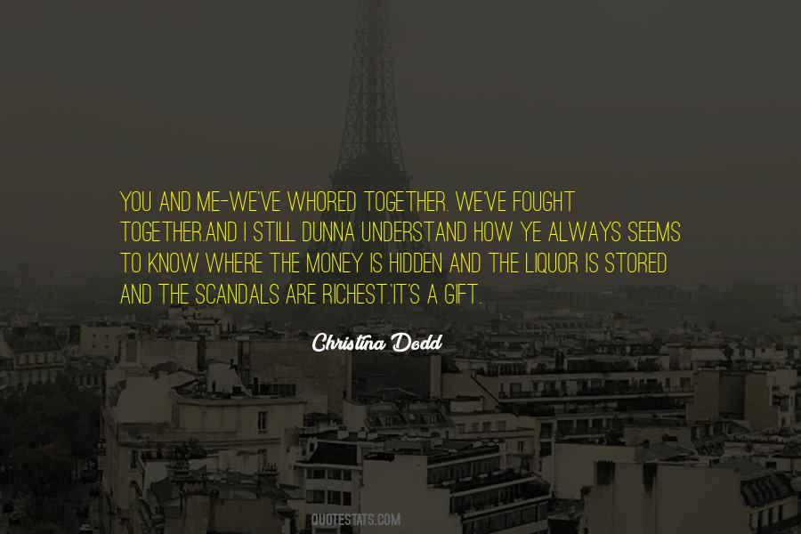 Whored Quotes #852352