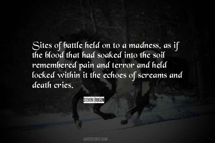 Quotes About A Battle Within #1501437