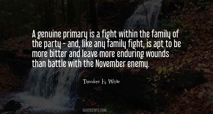 Quotes About A Battle Within #1660609