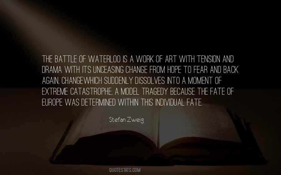 Quotes About A Battle Within #525665