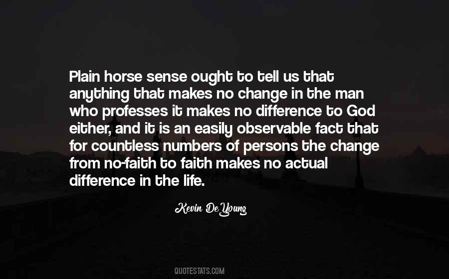 Quotes About Differences In Life #223729