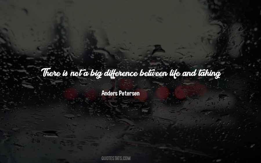 Quotes About Differences In Life #345019