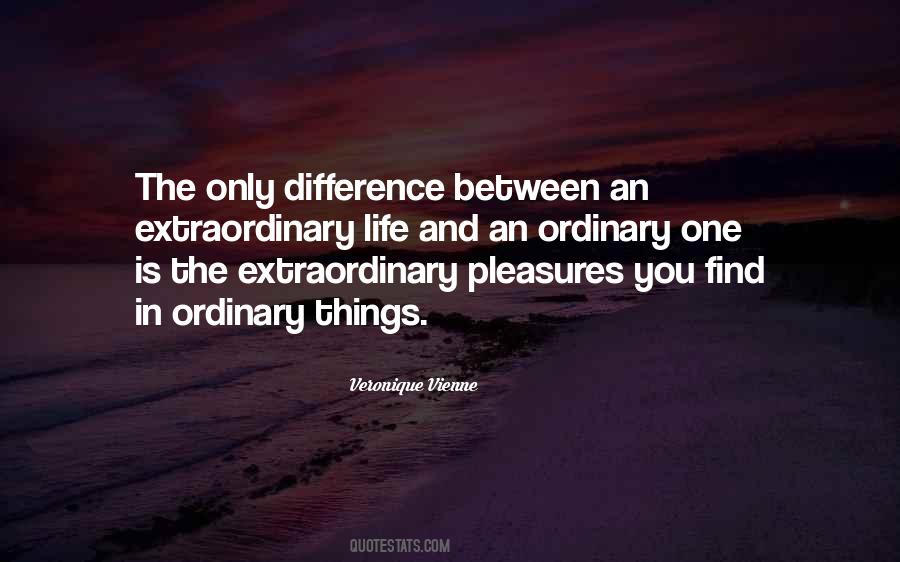 Quotes About Differences In Life #417431