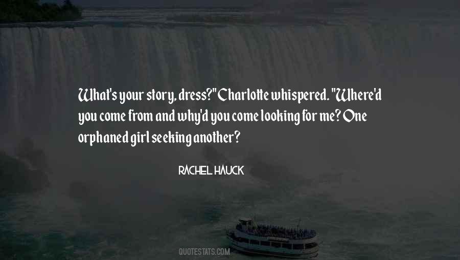 Why'd Quotes #106409