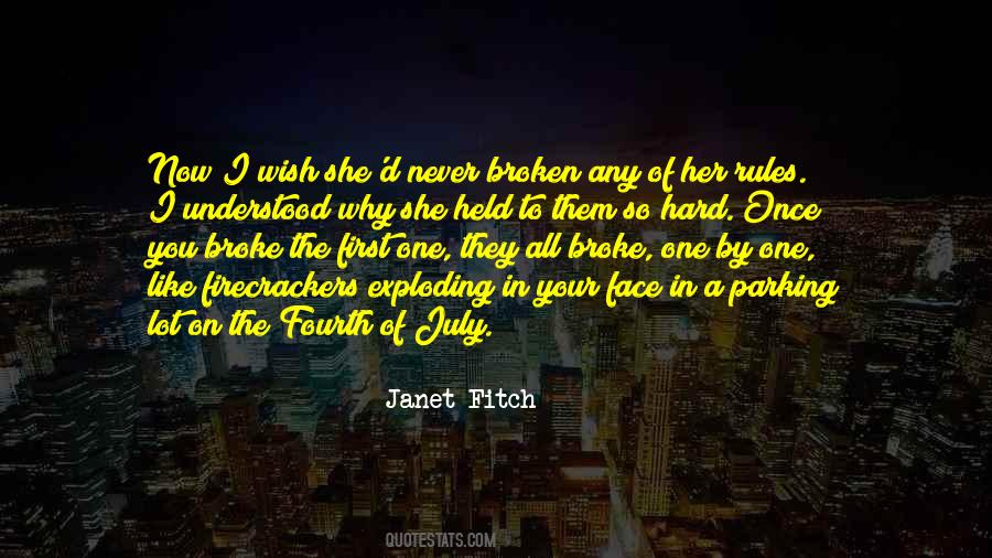Why'd Quotes #108648