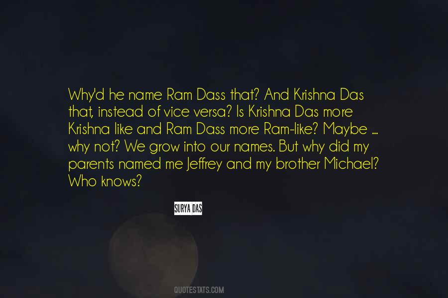 Why'd Quotes #1156940