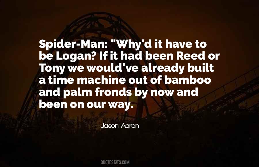 Why'd Quotes #1311537