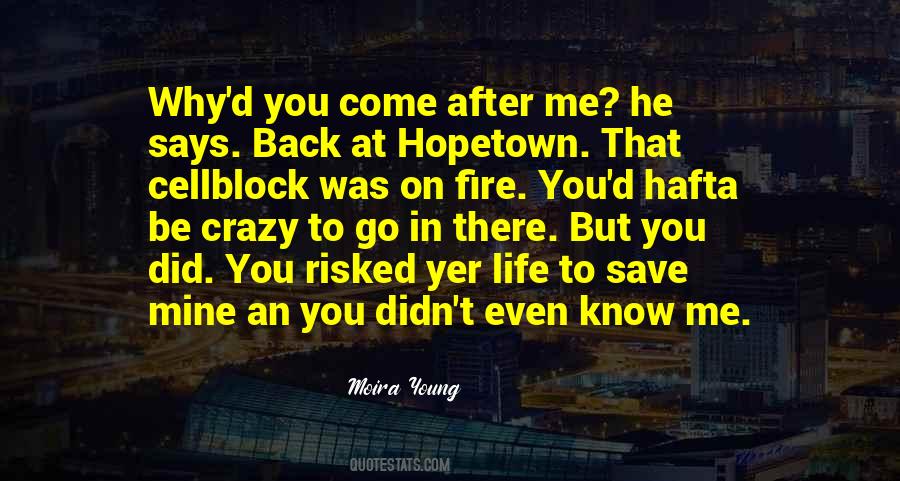 Why'd Quotes #1399760