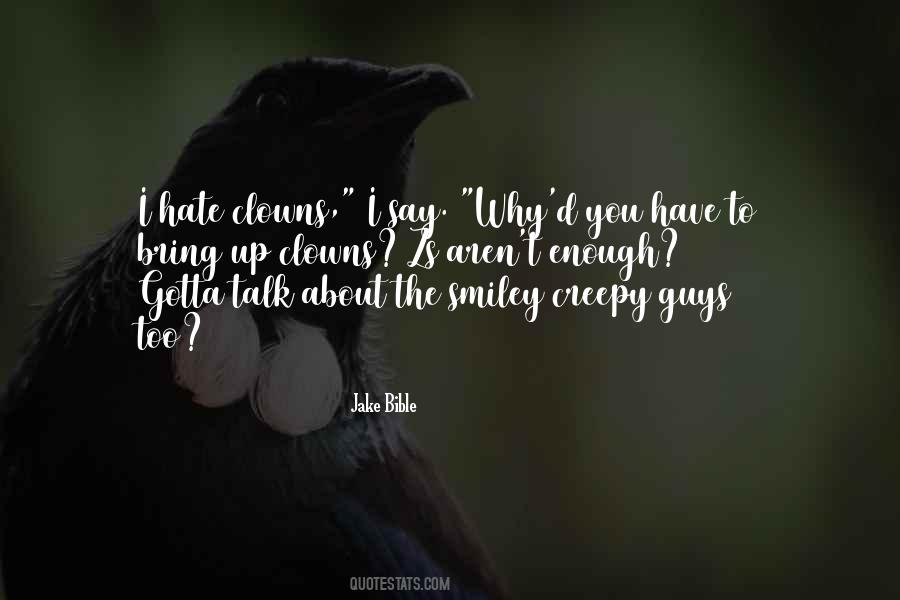 Why'd Quotes #1439949