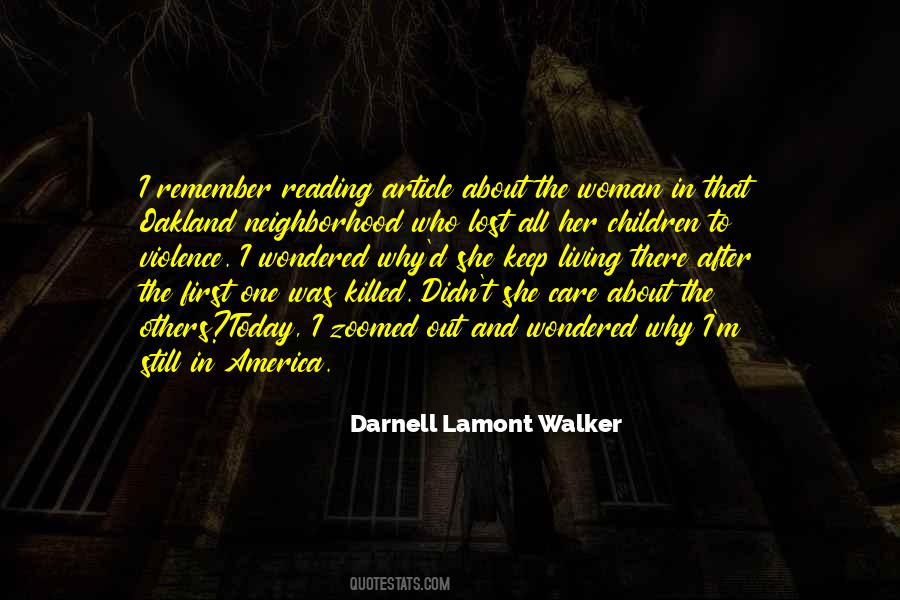 Why'd Quotes #1674150