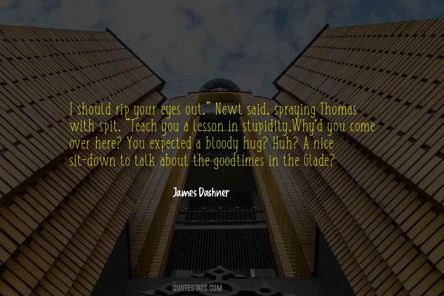 Why'd Quotes #1775074