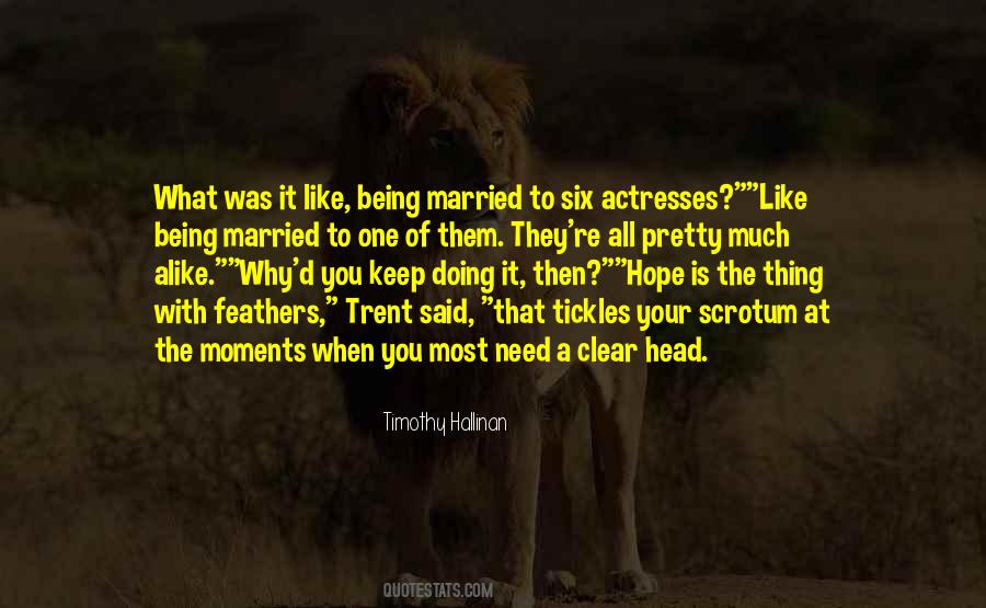 Why'd Quotes #1843712