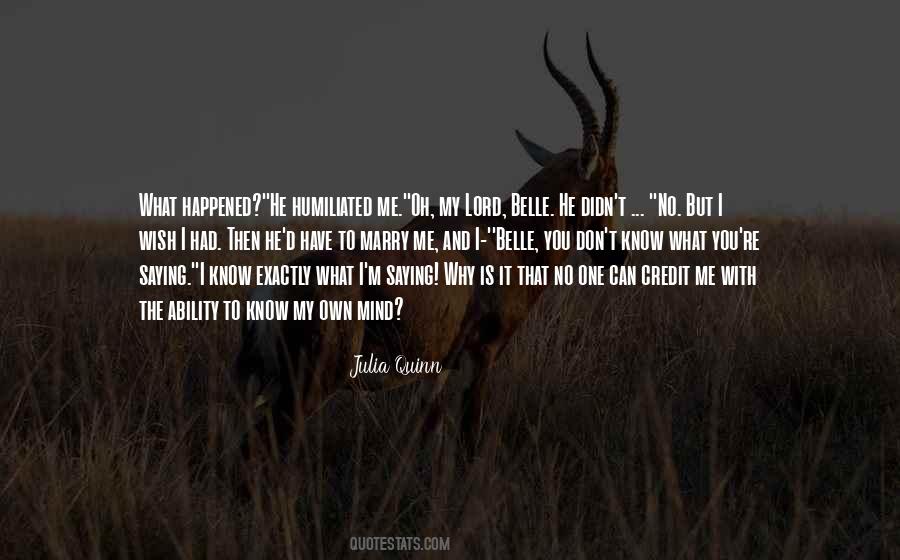 Why'd Quotes #19381