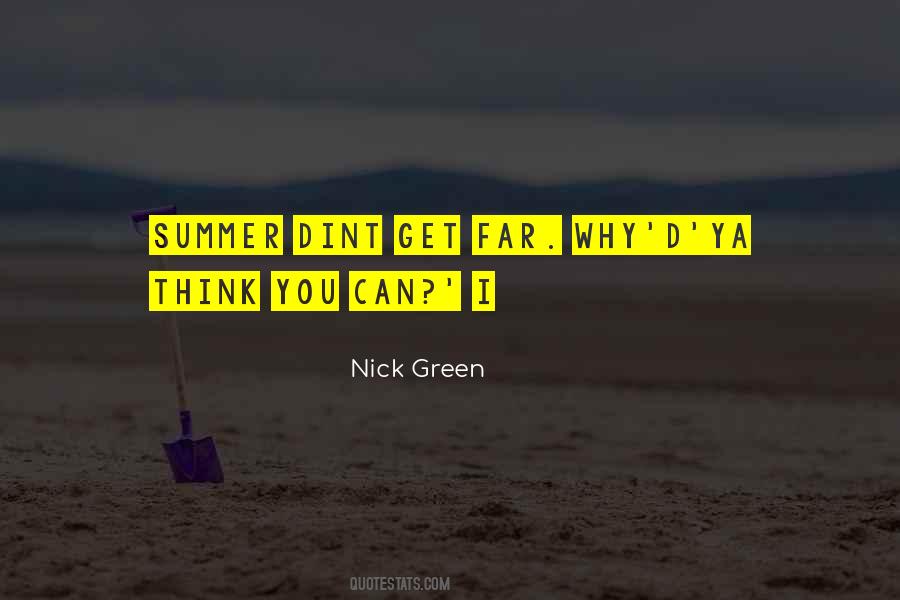 Why'd Quotes #363494