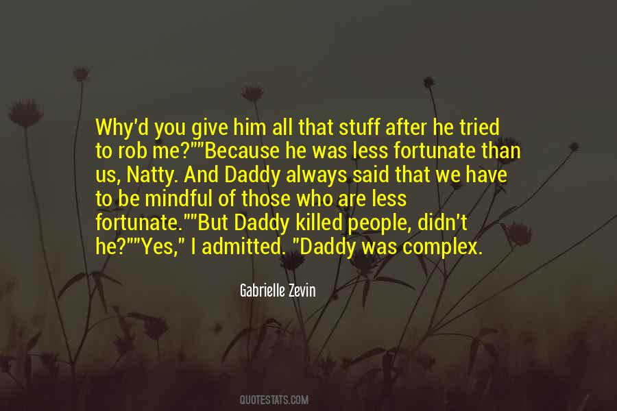Why'd Quotes #487952