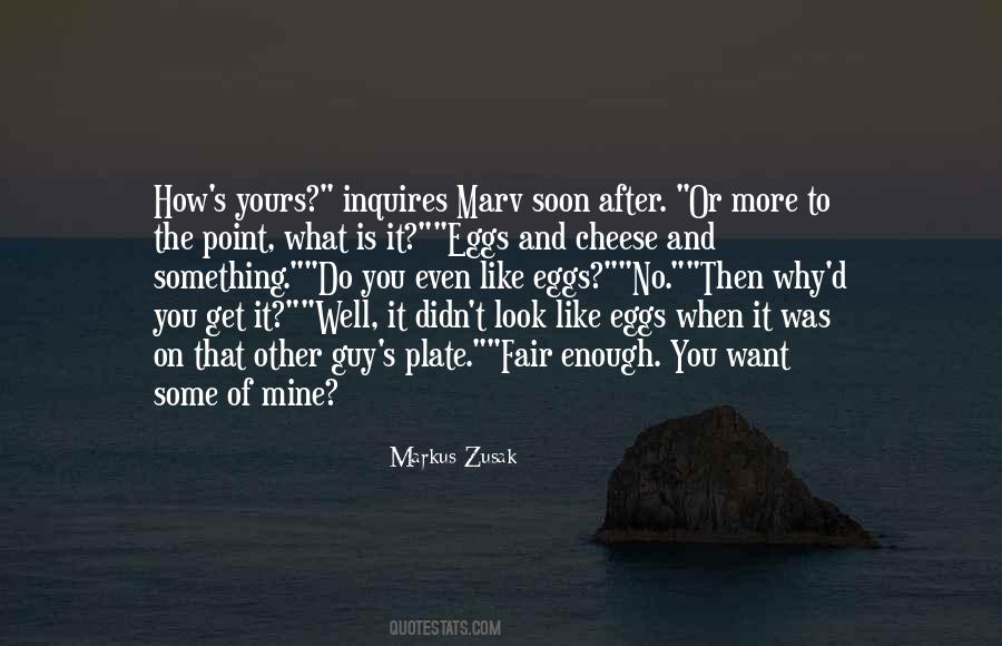 Why'd Quotes #676081